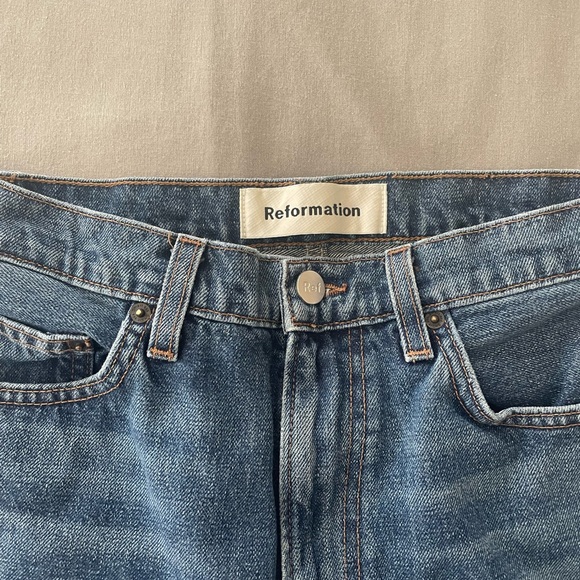 REFORMATION JEANS - Picture 3 of 7